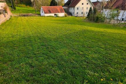 800 m² Freizeitgrundstück in Waltenhausen zu verpachten! - Aletshausen