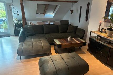 Wunderschöne Wohnung über den Dächern Hildesheims