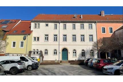 Im Zentrum von Königsbrück! - 550,00&nbsp;EUR Kaltmiete, ca.&nbsp; 87,50&nbsp;m&sup2;&nbsp;Wohnfl&auml;che in Königsbrück (PLZ: 01936)