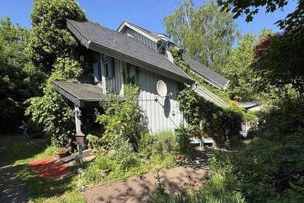 Einfamilienwohnhaus mit besonderem Charme in ruhiger Ortsrandlage - Monzelfeld