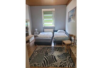 Neu renovierte wohnung voll möbliert in zw lang und kurz fristig - Zweibrücken