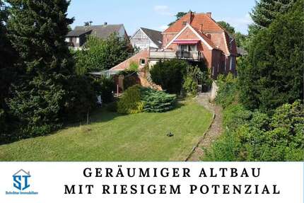 Haus zum Kaufen in Osterholz-Scharmbeck 345.000,00 € 240 m²