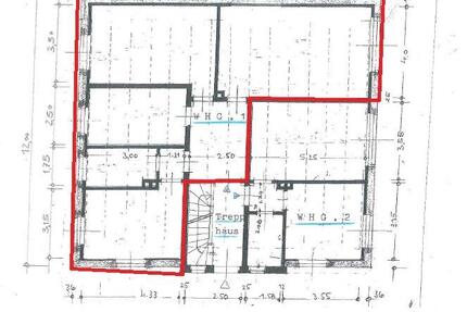 Frisch renovierte 3-Zimmer-Wohnung mit 88 m² in Peine-Woltorf