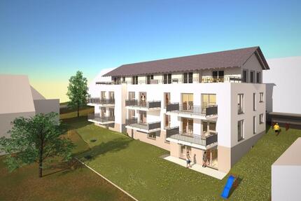Penthouse–Whg. - Nagold–Hochdorf – hochwertig 4,5 Zi. mit EBK, Keller, Garage, Kfz.- St.