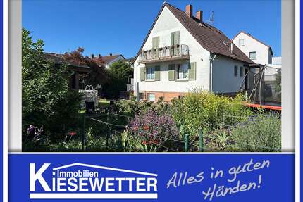 Haus zum Kaufen in Worms Rheindürkheim 350.000,00 € 137 m² - Worms / Rheindürkheim
