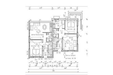 Zu verkaufen, ist ein Wohnung in Berkenroth Nümbrecht
