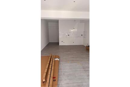 Helle, ebenerdige und barrierefreie 1-Zimmer-Wohnung - Neubau - Gerlingen