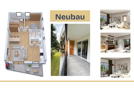 Traumhaftes Wohnen im Schwarzwald: Moderne 3-Zimmer-Wohnung zum Erstbezug! - Nordrach