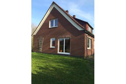 In reizvoller Lage - modernisiertes Einfamilienhaus - Syke