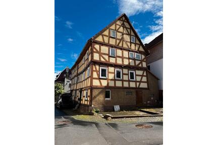 Wohnhaus in Rauschenberg (Marburg)