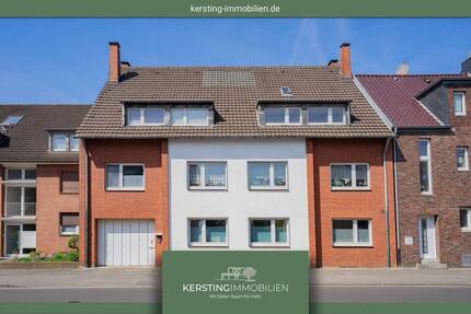 Helle 3-Zimmer-Wohnung mit guter Anbindung - Nähe Bockumer Platz! - Krefeld / Bockum