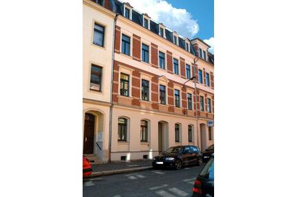 Gemütliche kleine 2-Raum Wohnung mit Einbauküche und Terrasse in zentrumsnaher Lage! - Zwickau Zwickau-Nord