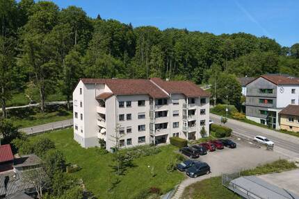 2-Zimmer-Senioren-Eigentumswohnung mit Garage - Treuchtlingen