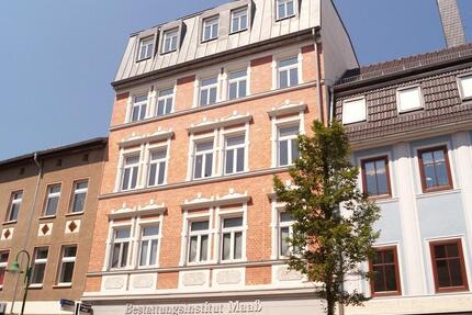 Moderne 3-Raumwohnung in Stadtnähe - Pößneck