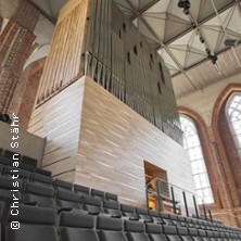 Gloria - Orgelsymphonie | Konzertkirche Neubrandenburg