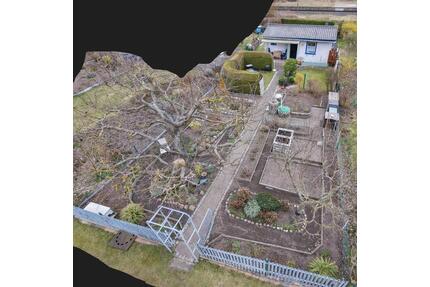 Liebevoll gepflegter Kleingarten in Brinkmansdorf - Rostock