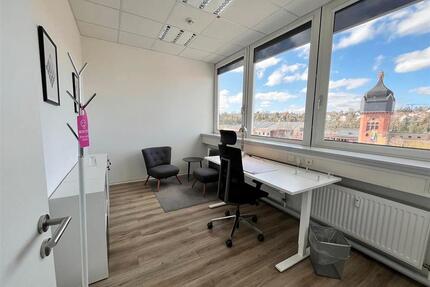 Ihr neues Business-Büro - sicher, modern & sofort bezugsfertig! - Wiesbaden Südost