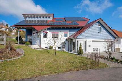 Haus zum Kaufen in Münsingen Rietheim 649.000,00 € 169 m² - Münsingen / Rietheim