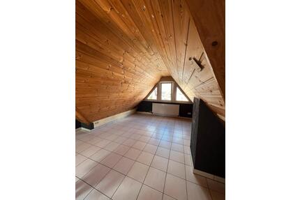 Helle 1-Zimmer-Wohnung in Horb-Nordstetten - Horb am Neckar