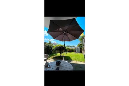 **Auf Zeit !!** Wohnung mit Garten auf Zeit für Juli und August - Düsseldorf Stadtbezirk 3