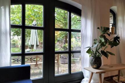 Möbliertes Apartment 34m2 auf Vierseithof ab 1.4. alles inklusive - Michendorf