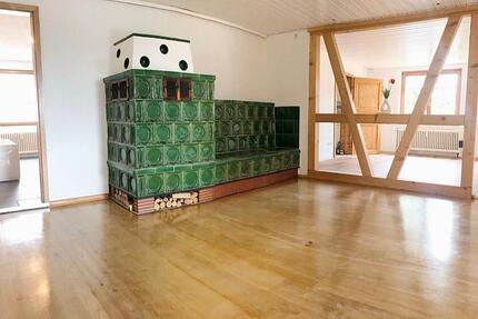 Einzigartige 4,5 Zimmer mit 120qm im EG | Garten 650qm | Garage - Bonndorf im Schwarzwald