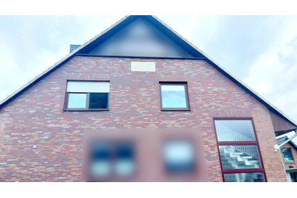 Sehr schöne 3-Zimmer-Wohnung in Bramstedt - Hagen im Bremischen