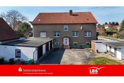 Wohnung zum Kaufen in Hecklingen 118.000,00 € 86 m²