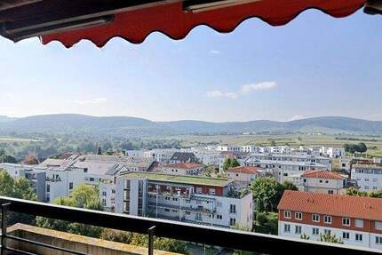 Fernsicht pur! 4,5 Zi.-Wohnung mit Aufzug und Garage! - Weinstadt Endersbach