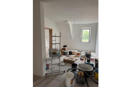 Frisch renovierte 3-Zimmer-Dachgeschosswohnung in Backnang