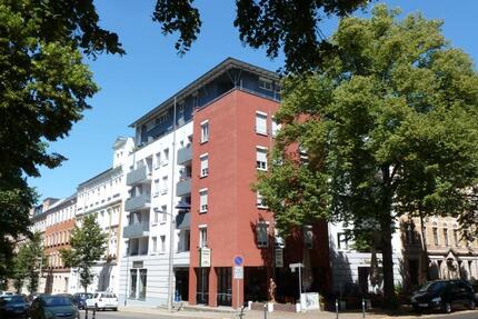 BALKON, TIEFGARAGE, AUFZUG, BARRIEREARM, ... - Chemnitz Kapellenberg