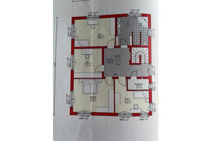 moderne Neubau-Wohnung - 2.300,00&nbsp;EUR Kaltmiete, ca.&nbsp; 220,00&nbsp;m&sup2; in Burgrieden (PLZ: 88483)