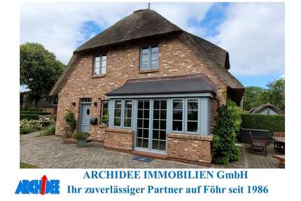 Haus zum Kaufen in Nieblum 1.140.000,00 € 118 m²