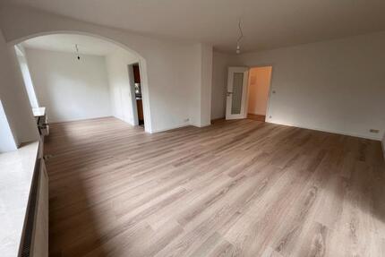 Neu sanierte helle Einliegerwohnung in Ebersburg-Weyhers