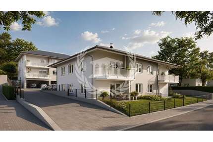 Wohnung zum Kaufen in Thalmassing 372.278,00 € 80.93 m²