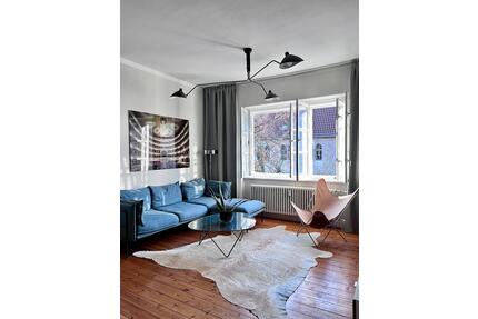 Furnished 2.5-Room Flat | Near U7 & Ringbahn - Berlin Charlottenburg-Wilmersdorf