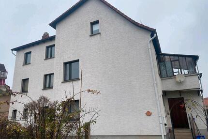 Sanierungsbedürftiges Einfamilienhaus in Großburschla - Treffurt