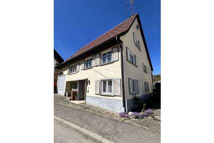 Haus zum Kaufen in Zimmern unter der Burg 195.000,00 € 172 m²