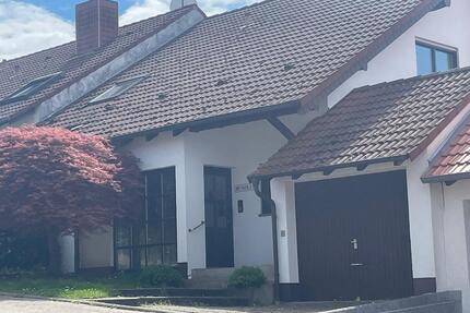 DHH in Leimen-Gauangelloch Am Bildstock 8 Hanglage zu vermieten