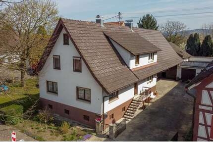 Haus zum Kaufen in Lahr 285.000,00 € 158.61 m²