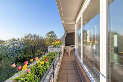 Wohnung zum Mieten in Hamburg 1.700,00 € 73 m²