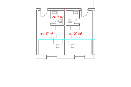 Top Rendite durch Tilgungszuschuß von 1,9 Mio EUR und sehr hohe Steuervorteile durch SonderAFA - Trier