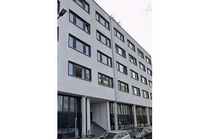 Ruhige, schnukelige 2-Zimmer-Wohnung zu verkaufen - Nürnberg Gleißbühl