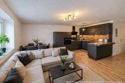 Wohnung zum Kaufen in Scheyern 286.000,00 € 61 m²