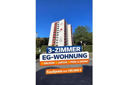 Vermietete Eigentumswohnung in Geestland - Langen - Bremerhaven Lehe