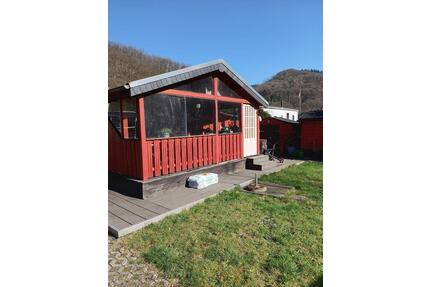 Holzferienhaus mit Klimasplitanlage - Waldbreitbach