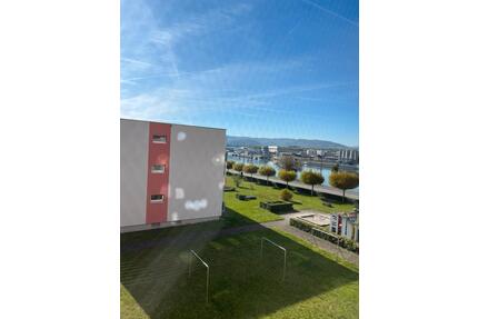 Exklusive 4,5-Zimmer-Wohnung mit Ausblick - Grenzach-Wyhlen