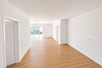4 Zimmer Erdgeschosswohnung mit Terrasse im Villen-Quartier *Erstbezug* - Brandenburg - Potsdam Nauener Vorstadt
