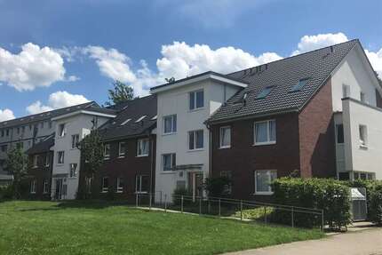 Wohnung zum Mieten in Schwarzenbek 640,00 € 61.45 m²