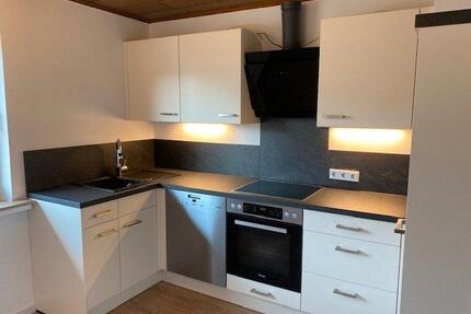 Helle, sanierte Etagen-Wohnung im 1.OG in Brilon-Alme